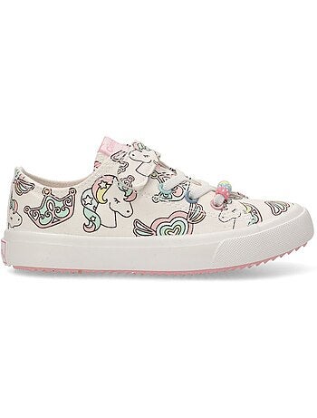 Baskets conguitos unicornio fantasía