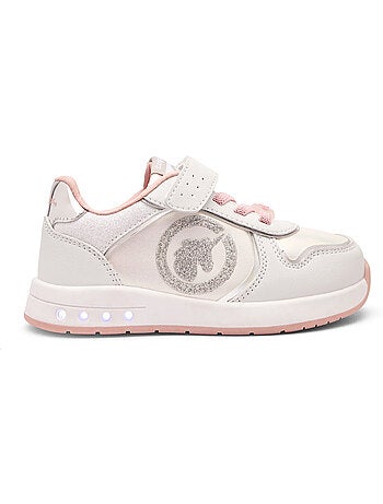 Baskets Conguitos Unicornio Luces