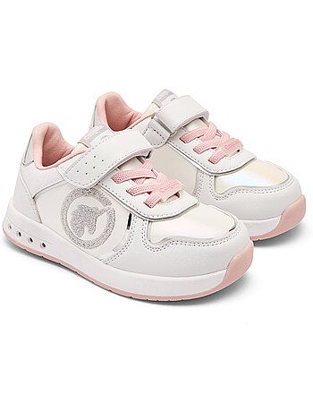 Baskets Conguitos Unicornio Luces