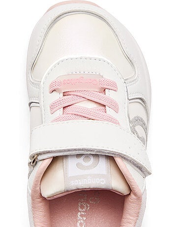 Baskets Conguitos Unicornio Luces