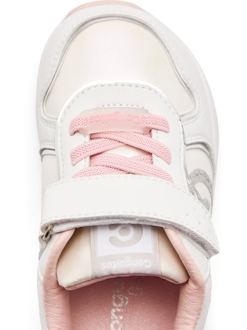 Baskets Conguitos Unicornio Luces - Kiabi