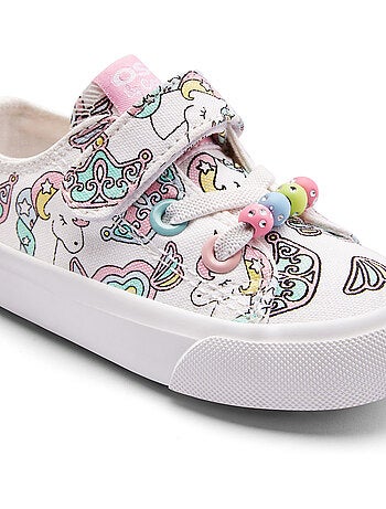 Baskets Conguitos Unicornio