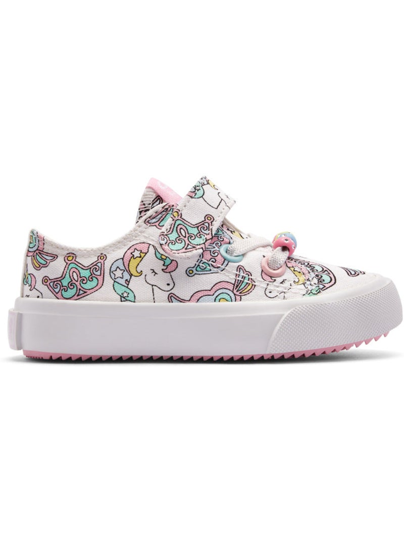 Baskets Conguitos Unicornio Multicolore - Kiabi