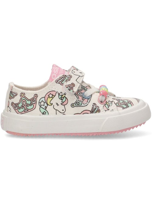 Baskets Conguitos Unicornio - Kiabi Baskets Conguitos Unicornio - Kiabi