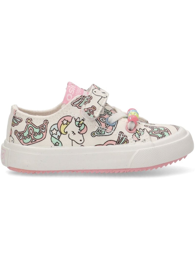Baskets Conguitos Unicornio Multicolore - Kiabi