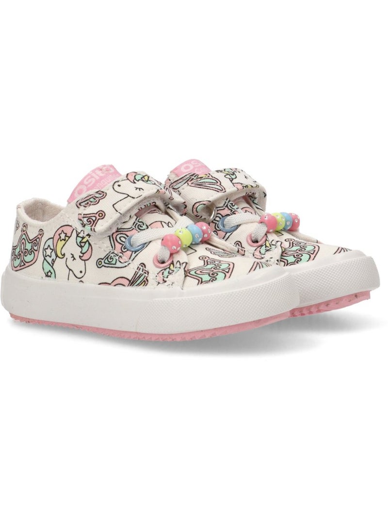 Baskets Conguitos Unicornio Multicolore - Kiabi