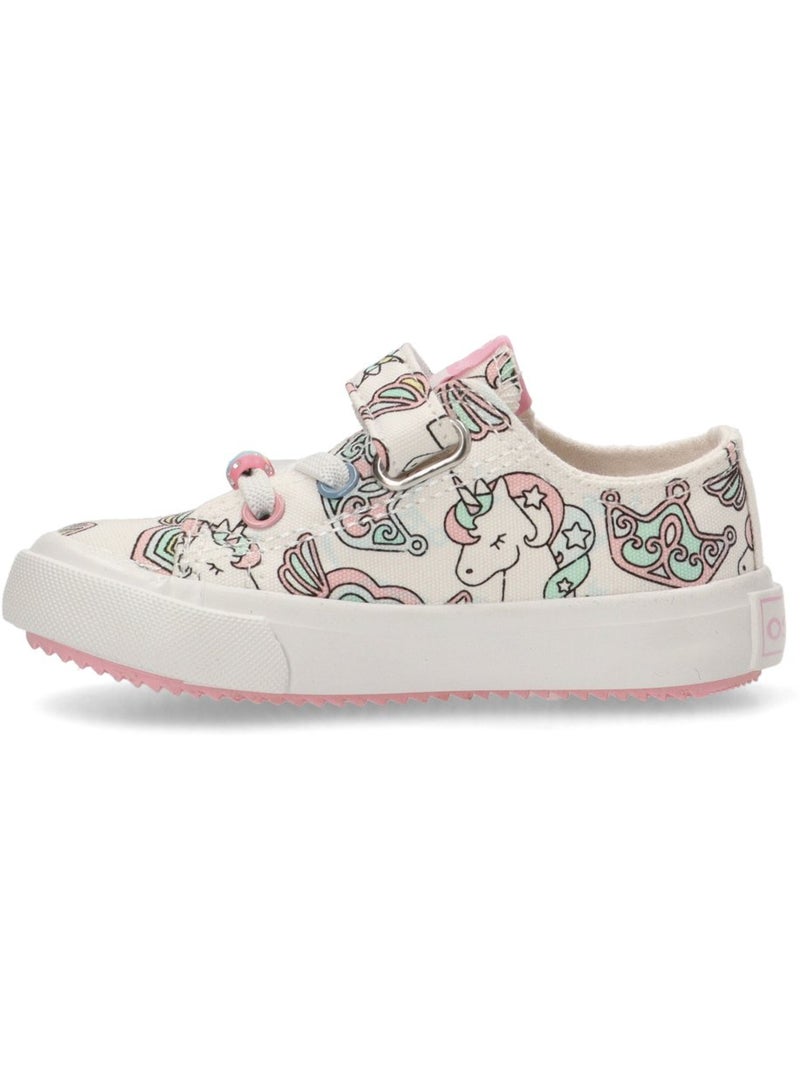 Baskets Conguitos Unicornio Multicolore - Kiabi