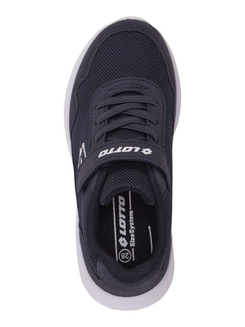 Baskets connect k - lotto Bleu marine - Kiabi