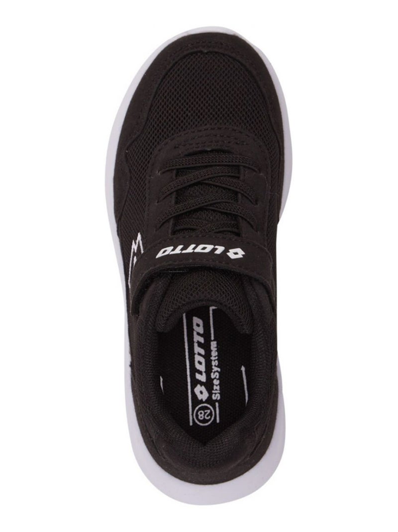 Baskets connect k - lotto Noir - Kiabi