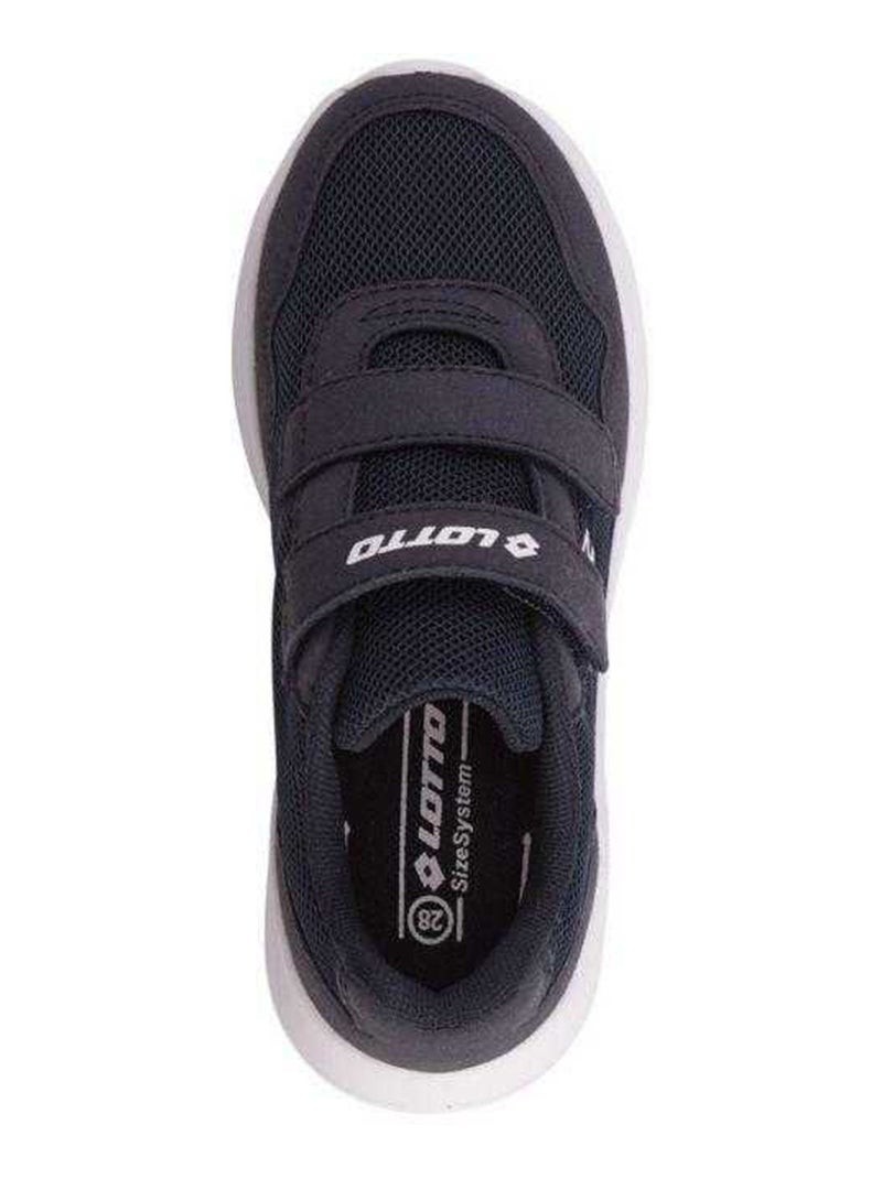 Baskets connect vl - lotto Bleu marine - Kiabi