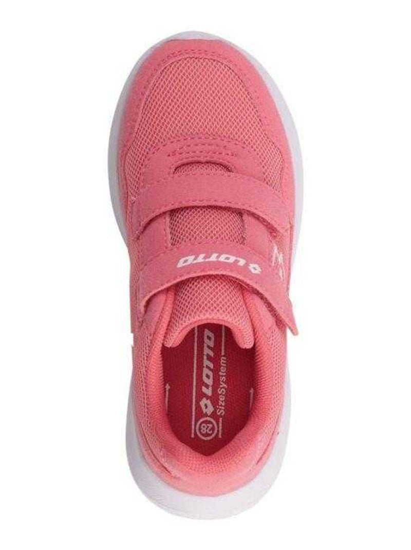 Baskets connect vl - lotto Rose - Kiabi