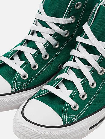 Baskets Converse Chuck Taylor All CTAS green