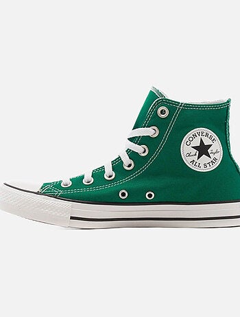 Baskets Converse Chuck Taylor All CTAS green