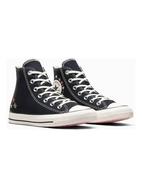 Baskets converse fille best sale