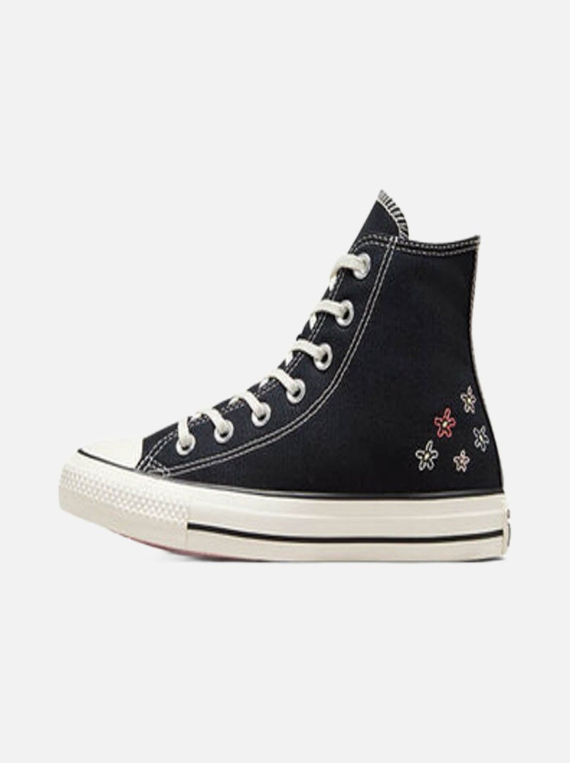 Baskets Converse Chuck Taylor All CTAS Noir - Kiabi