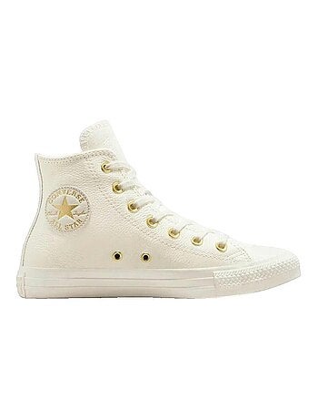Baskets Chuck Taylor All Star cuir Converse