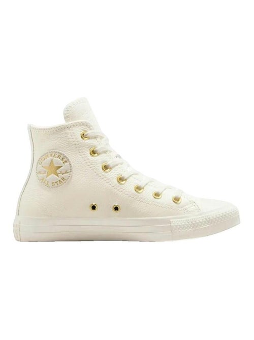 Baskets Converse Chuck Taylor All Star cuir - Kiabi
