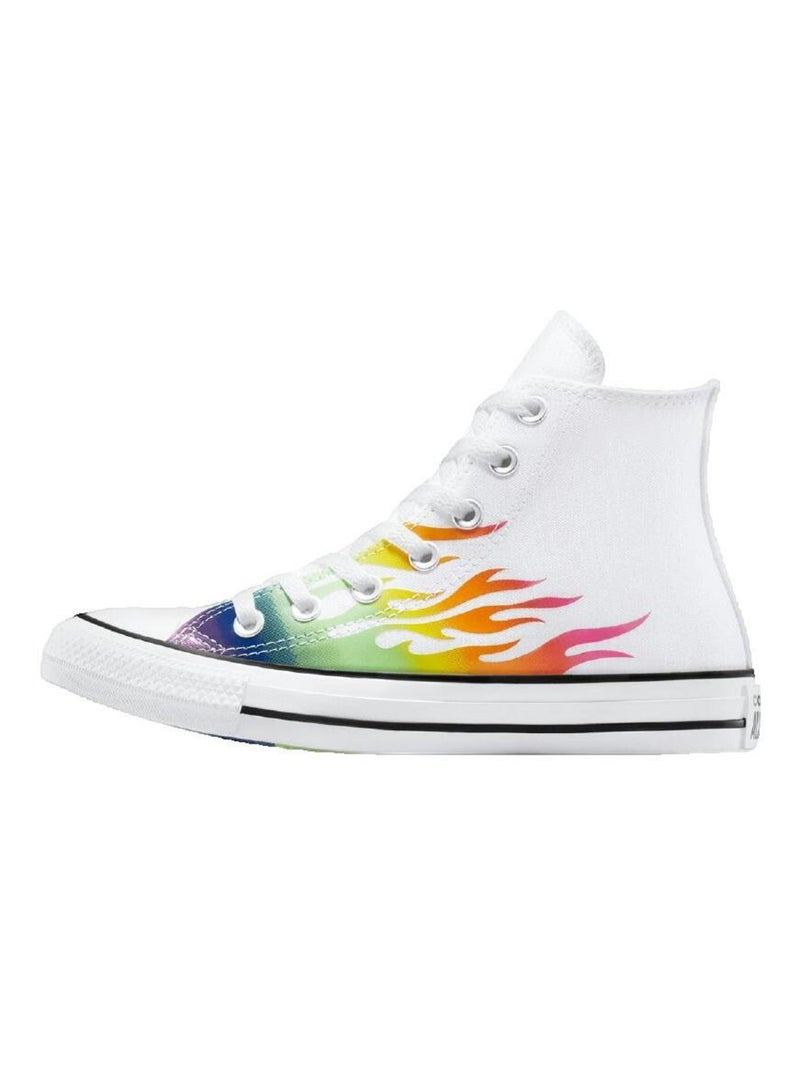 Baskets Converse Chuck Taylor All Star en canvas Abricot - Kiabi
