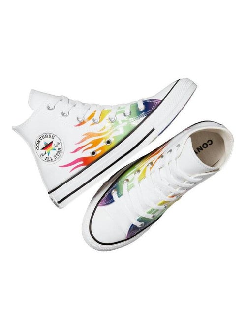 Baskets Converse Chuck Taylor All Star en canvas - Kiabi