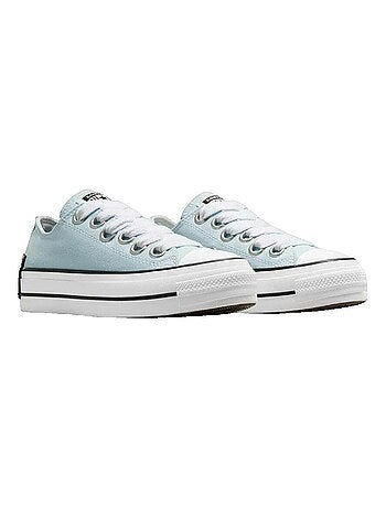 Baskets Converse Chuck Taylor All Star Lift Platform toile Converse