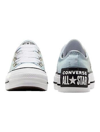 Baskets Converse Chuck Taylor All Star Lift Platform toile Converse