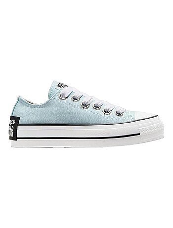 Baskets Converse Chuck Taylor All Star Lift Platform toile Converse