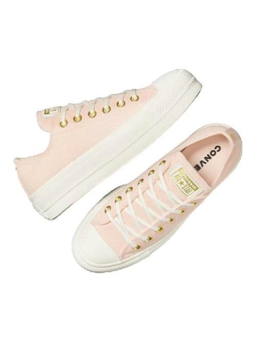 Baskets Converse Chuck Taylor All Star Lift textile Converse - Kiabi