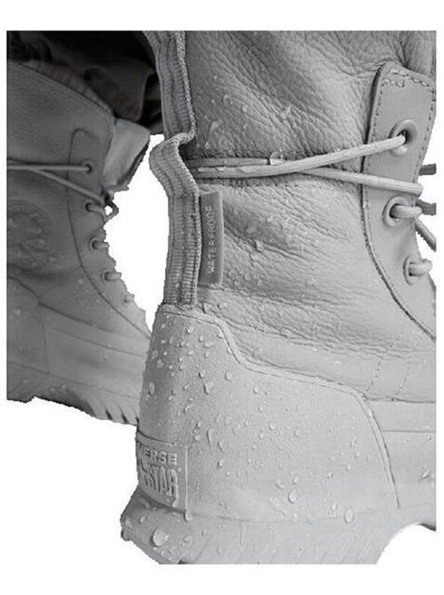 Baskets Converse Chuck Taylor All Star Lugged 2.0 Waterproof cuir - Kiabi