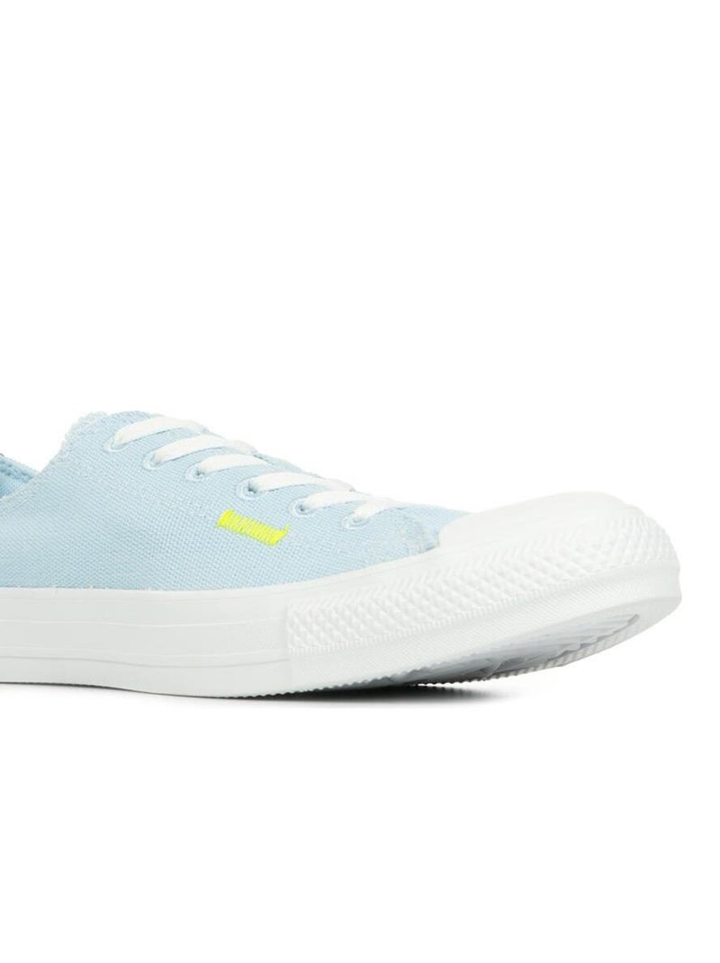 Baskets Converse Chuck Taylor All Star Ox Bleu clair - Kiabi