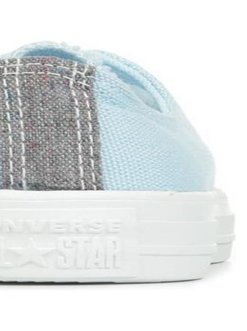 Baskets Converse Chuck Taylor All Star Ox Bleu clair - Kiabi