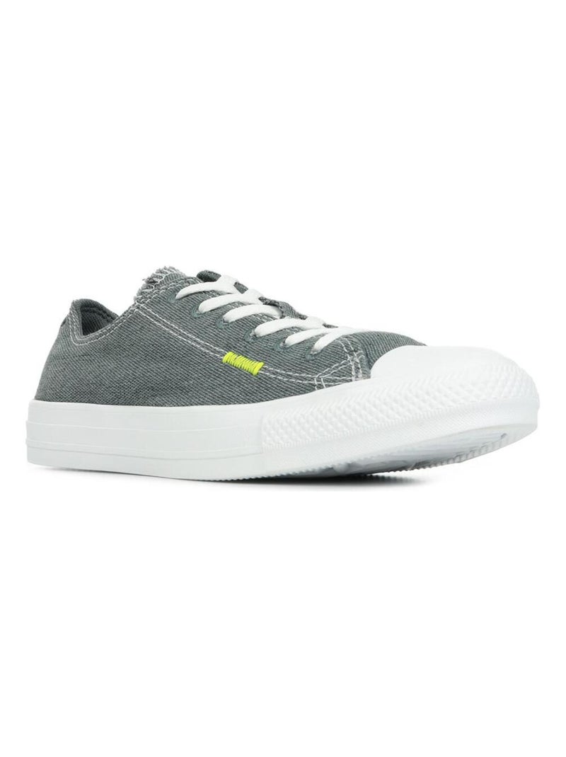 Baskets Converse Chuck Taylor All Star Ox Gris - Kiabi