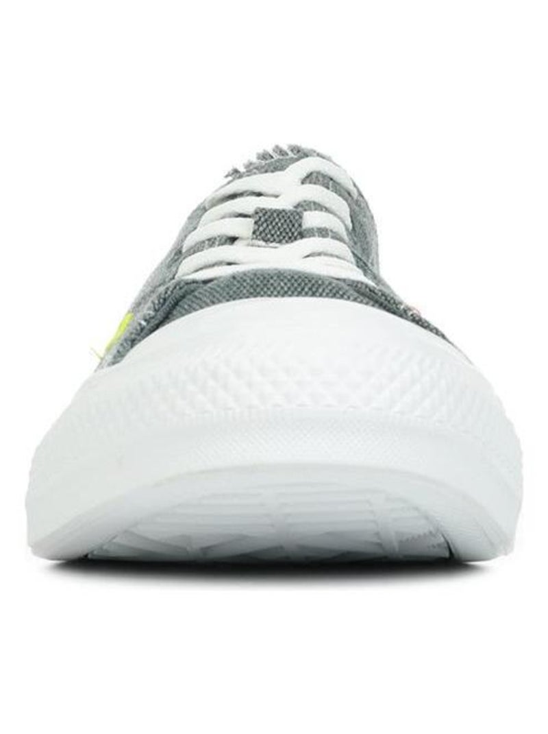 Baskets Converse Chuck Taylor All Star Ox Gris - Kiabi
