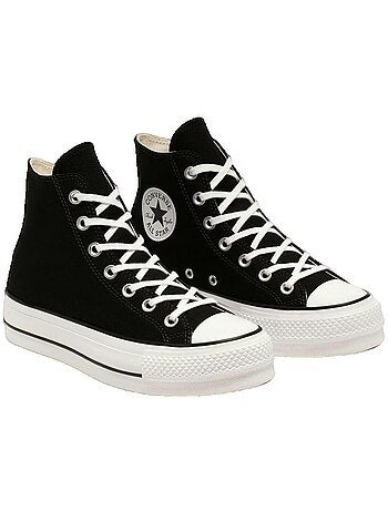 Baskets Converse Chuck Taylor All Star Platform Hi noir