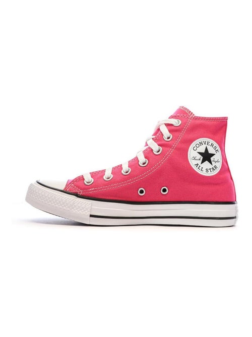 Baskets Converse Chuck Taylor All Star toile - Kiabi