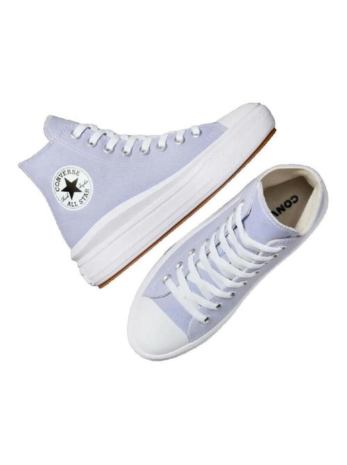 Baskets Converse Chuck Taylor toile - Kiabi
