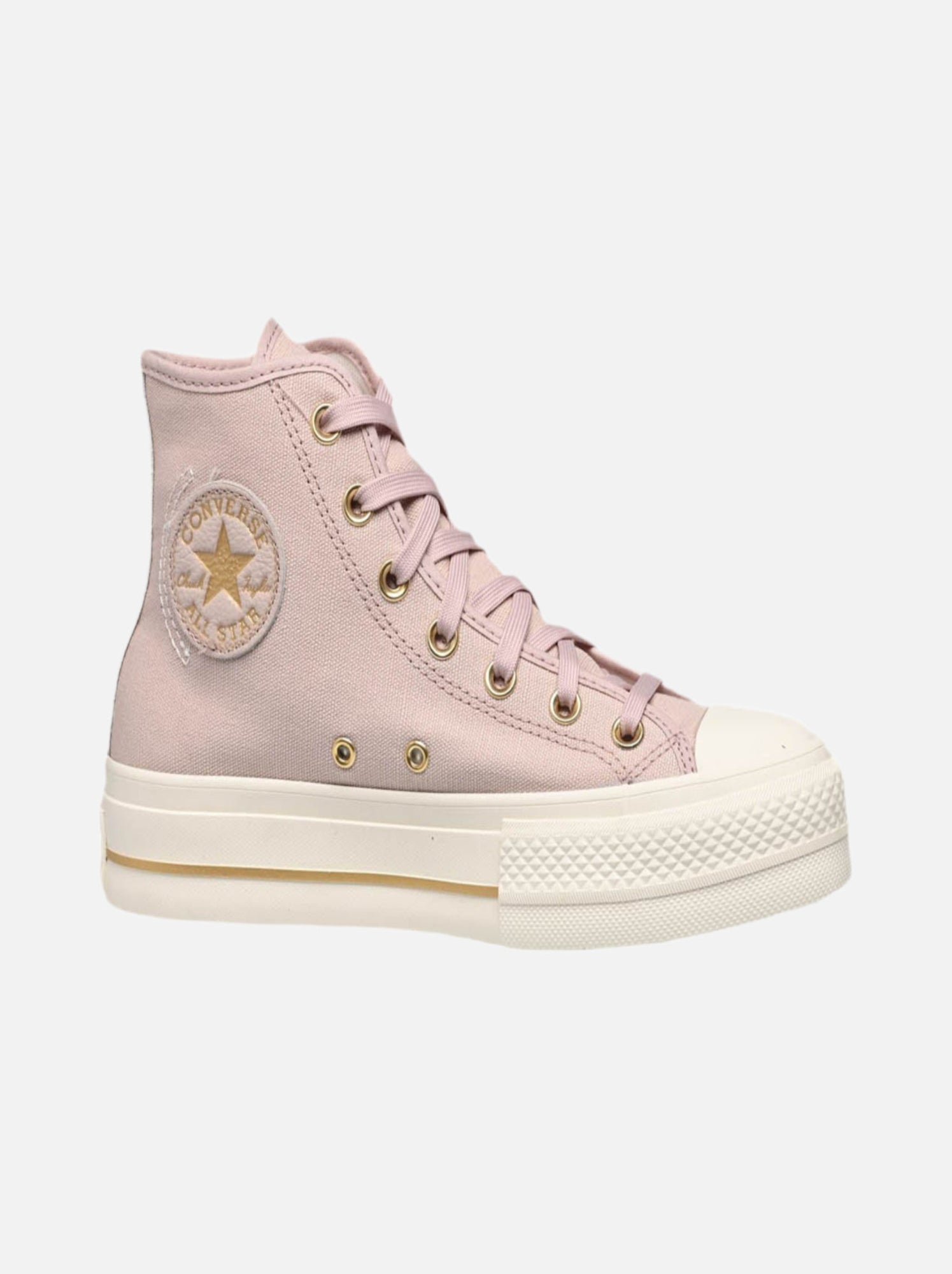 Converse rose clair best sale