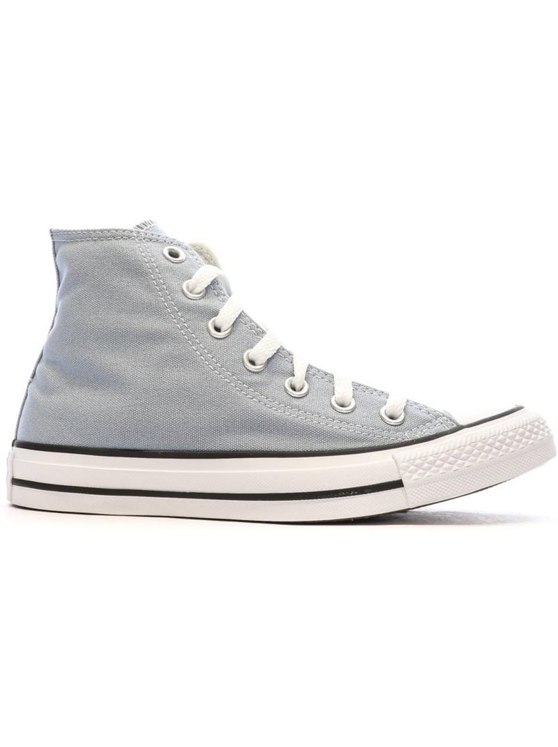 Baskets Converse Femme Bleu - Kiabi