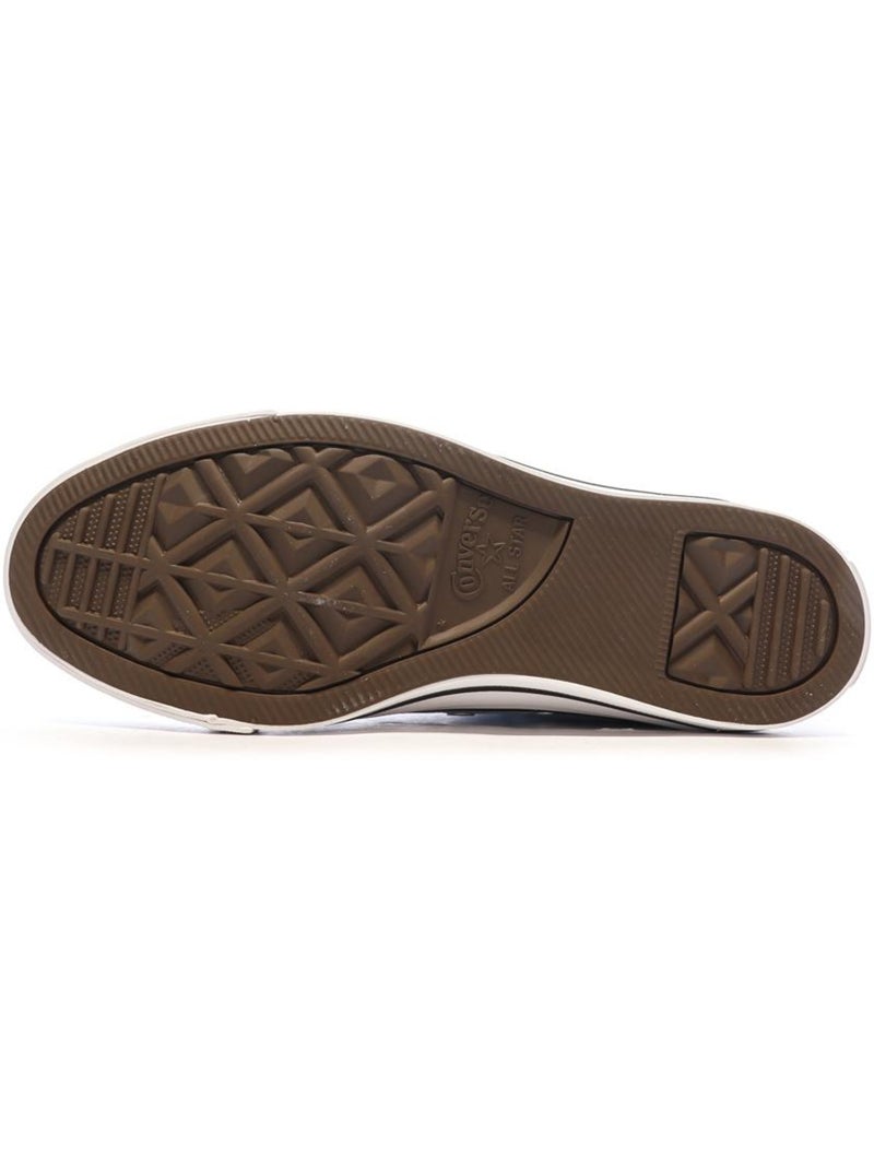 Baskets Converse Femme Bleu - Kiabi