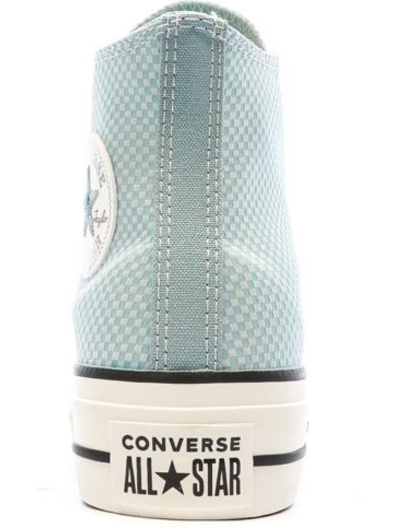 Baskets Converse Femme Bleu turquoise - Kiabi