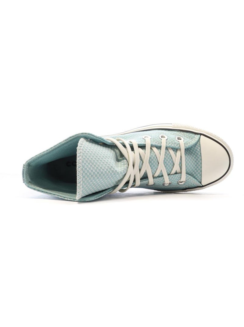Baskets Converse Femme Bleu turquoise - Kiabi