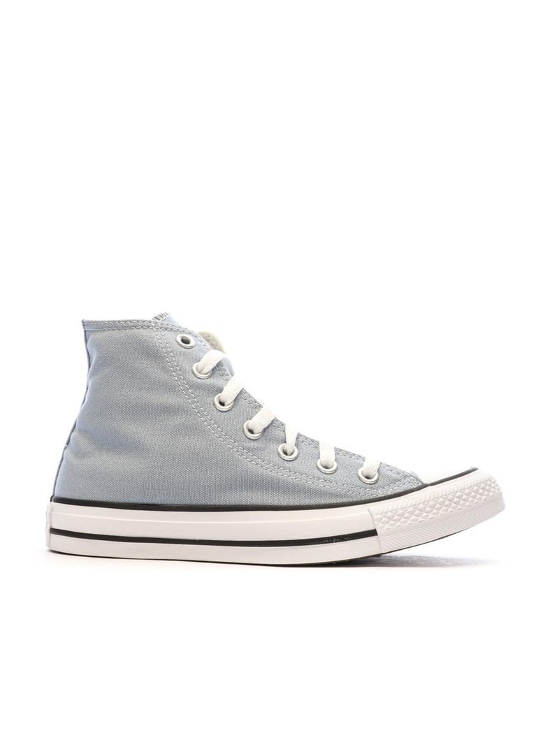 Baskets  Converse Femme Chuck Taylor All Star Bleu - Kiabi