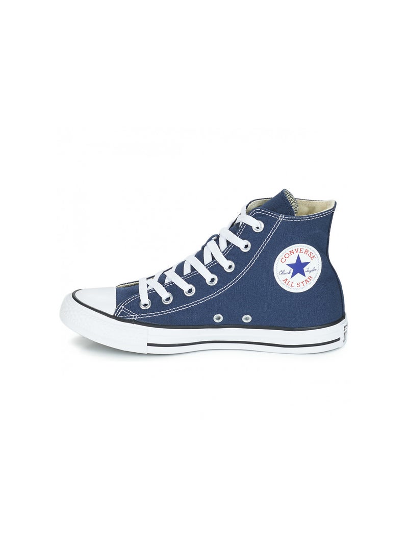 Baskets  Converse Femme Chuck Taylor All Star Bleu - Kiabi