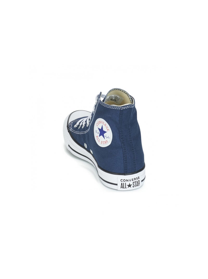 Baskets  Converse Femme Chuck Taylor All Star Bleu - Kiabi