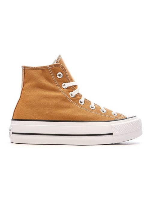 Baskets   Converse Femme Chuck Taylor All Star Lift - Kiabi