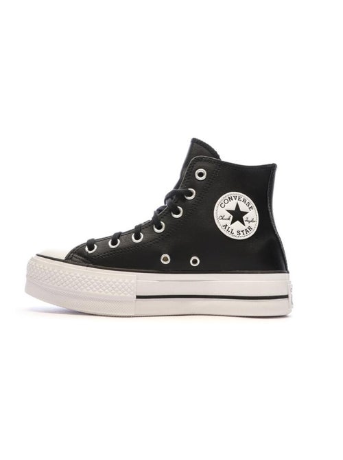 Baskets   Converse Femme Chuck Taylor All Star Lift - Kiabi