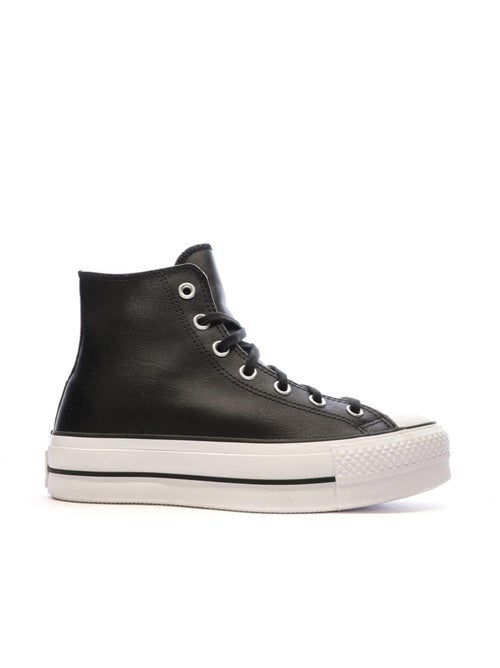 Baskets  Converse Femme Chuck Taylor All Star Lift - Kiabi