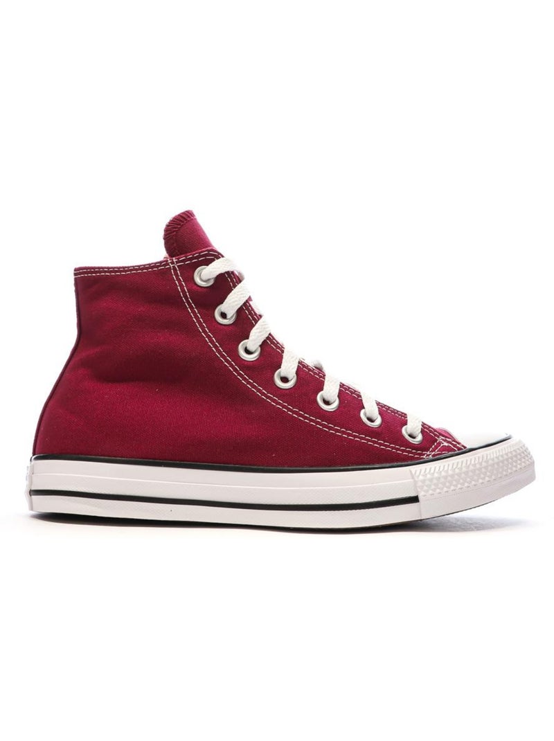 Baskets Converse Homme Bordeaux - Kiabi