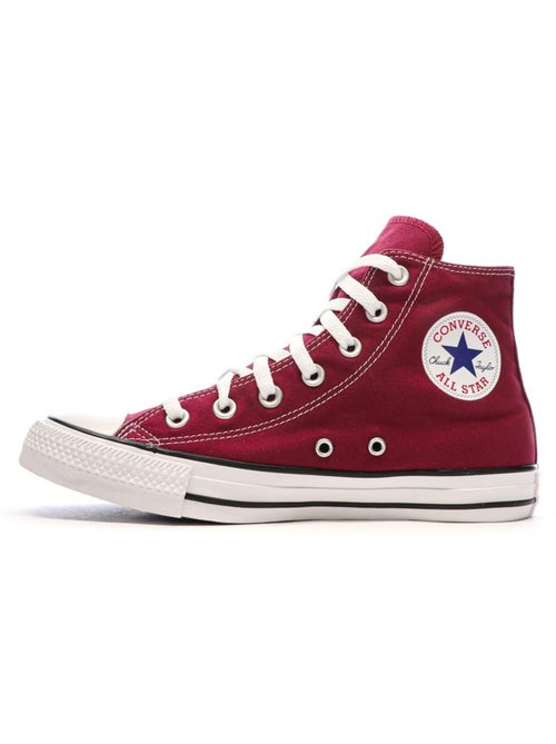Baskets Converse Homme Chuck Taylor All Star Seasonal - Kiabi Baskets Converse Homme Chuck Taylor All Star Seasonal - Kiabi