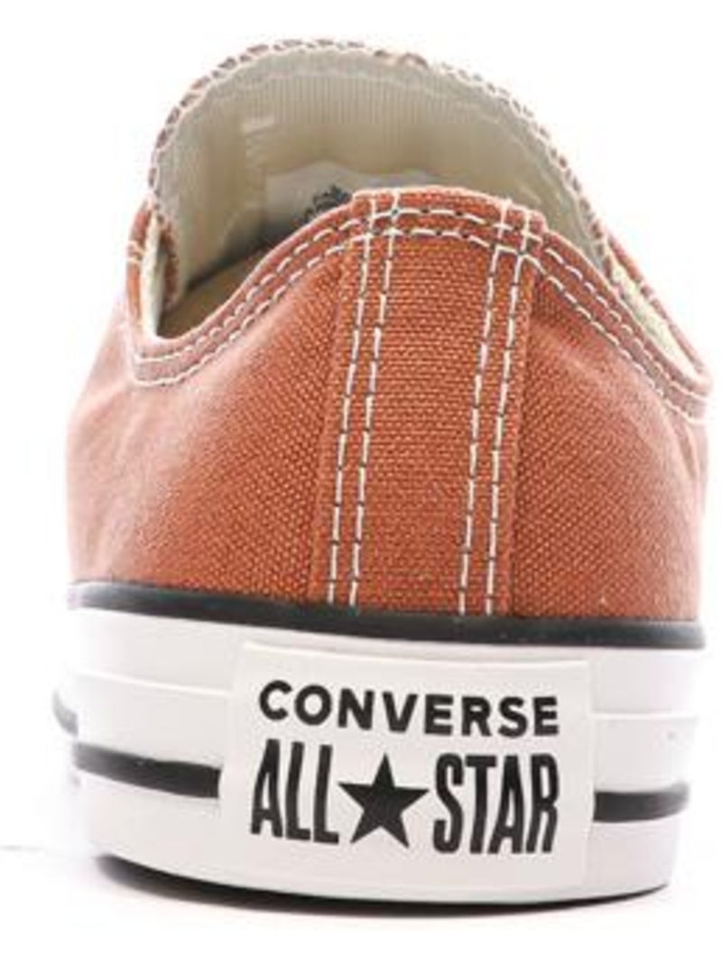 Baskets Converse Homme Orange - Kiabi