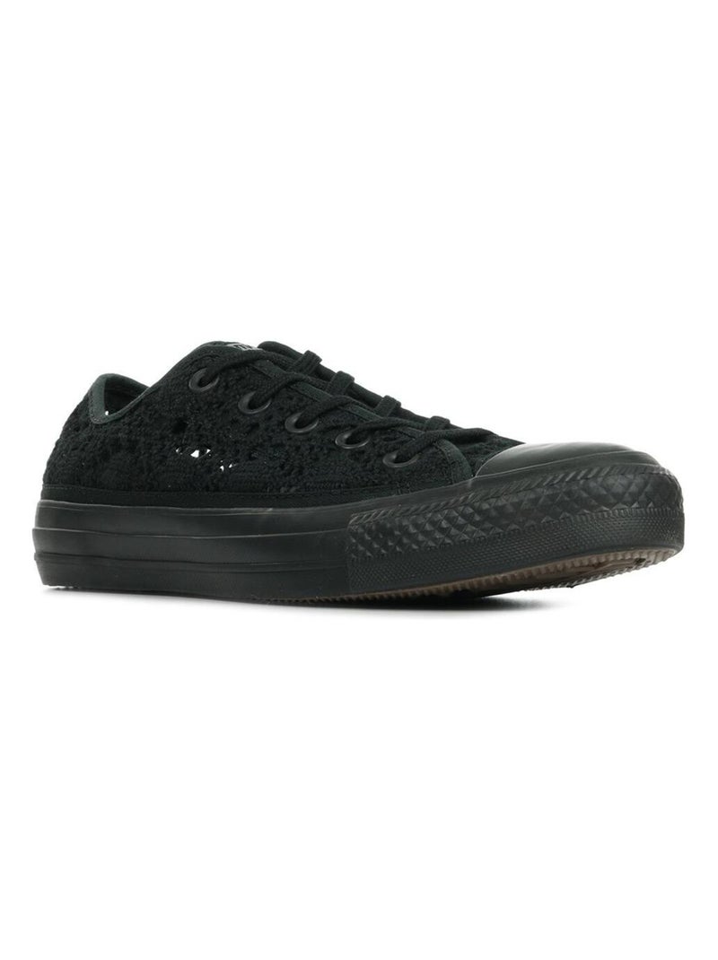 Baskets Converse Specialty OX Noir - Kiabi
